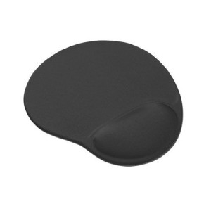 Tapete para rato BigfootGel  Mousepad preto