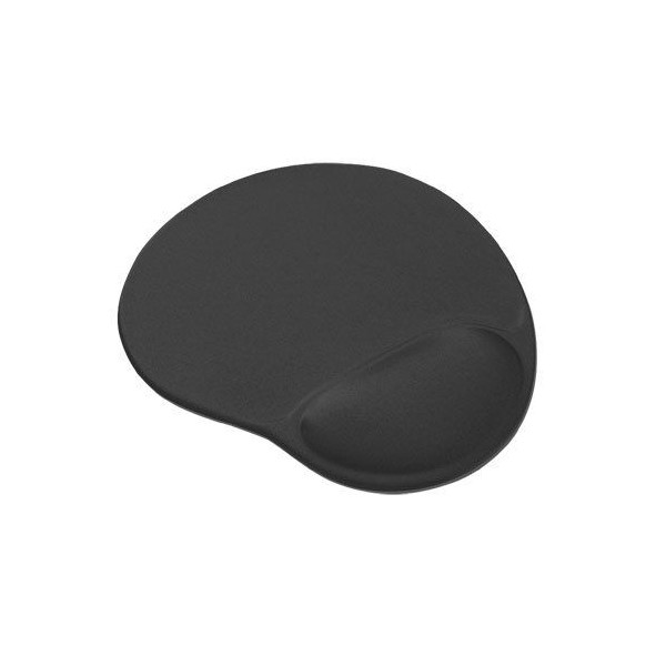 Tapete para rato BigfootGel  Mousepad preto