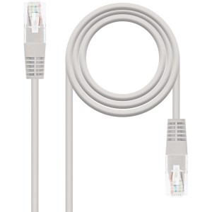 Cable Nanocablede RJ45 Cat.5e UTP 2Metros