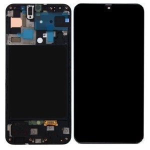 Módulo LCD Samsung Galaxy A20 A2019 A205F / M10S 2019 (Service Pack)