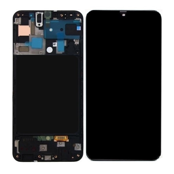 Módulo LCD Samsung Galaxy A20 A2019 A205F / M10S 2019 (Service Pack)