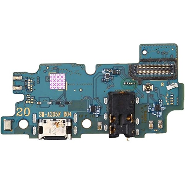 Samsung galaxy A20 A205F PCB Carga