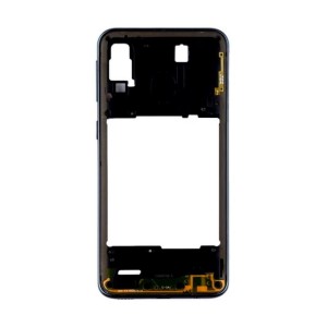 Samsung Galaxy A40 2019 A405f frame Intermedio Preto