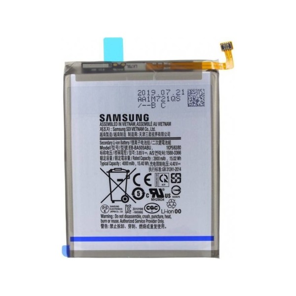 Bateria Samsung Galaxy A50 A505F