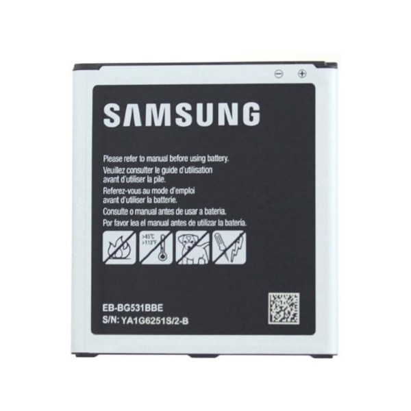 Bateria para Samsung J5, J500 / Galaxy Grand Prime VE, G531F / Galaxy J3 (2016) J320