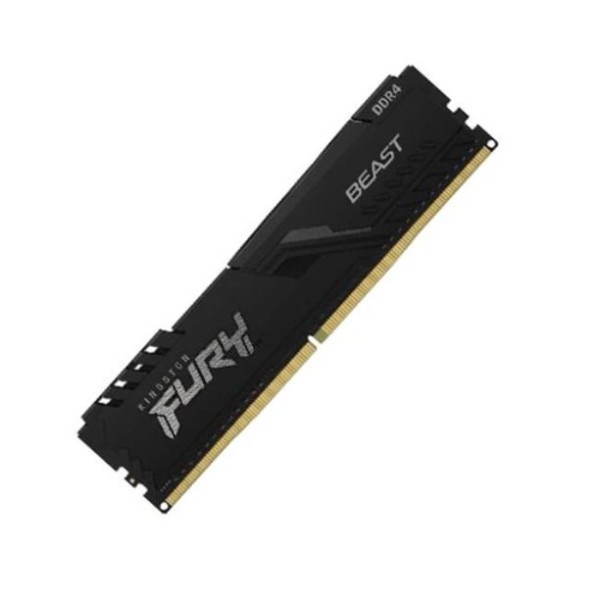 Kingston FURY Beast 8GB DDR4 UDIMM 288-pin SDRAM Memory (KF432C16BB/8) KF432C16BB8