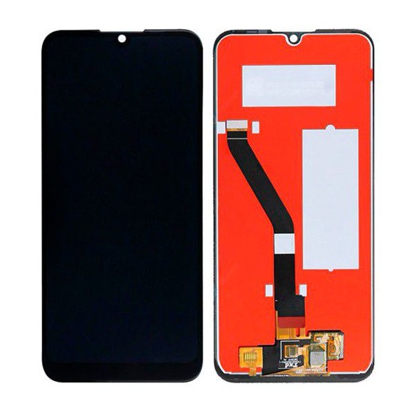 Huawei Y6 2019 Lcd + touch preto compativel