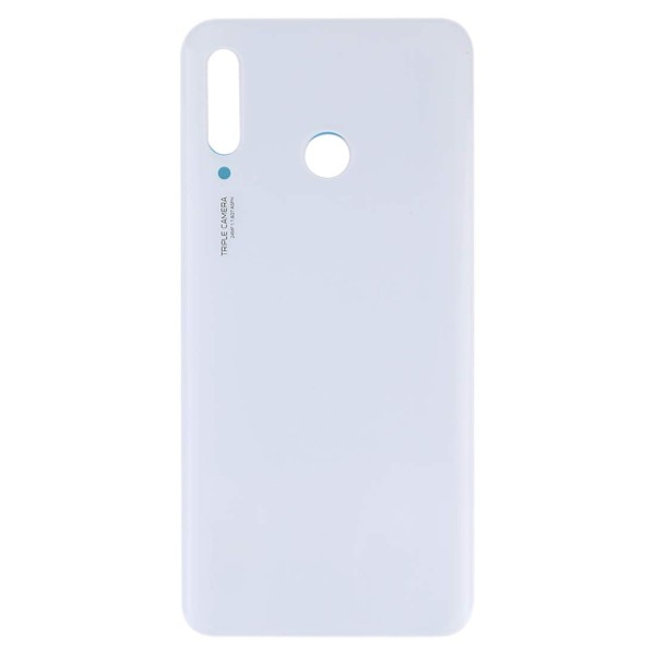 Huawei P30 Lite Capa traseira branca