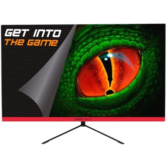 KeepOut Monitor Gaming 23.8" LED Full HD 1080p 75Hz