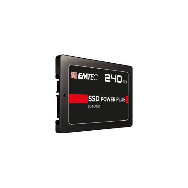 Disco EMTEC 240GB SSD 2.5" X150 6GB/S