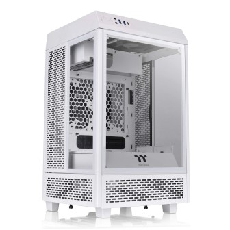 TORRE M-ITX THERMALTAKE TOWER SNOW 100 BRANCA