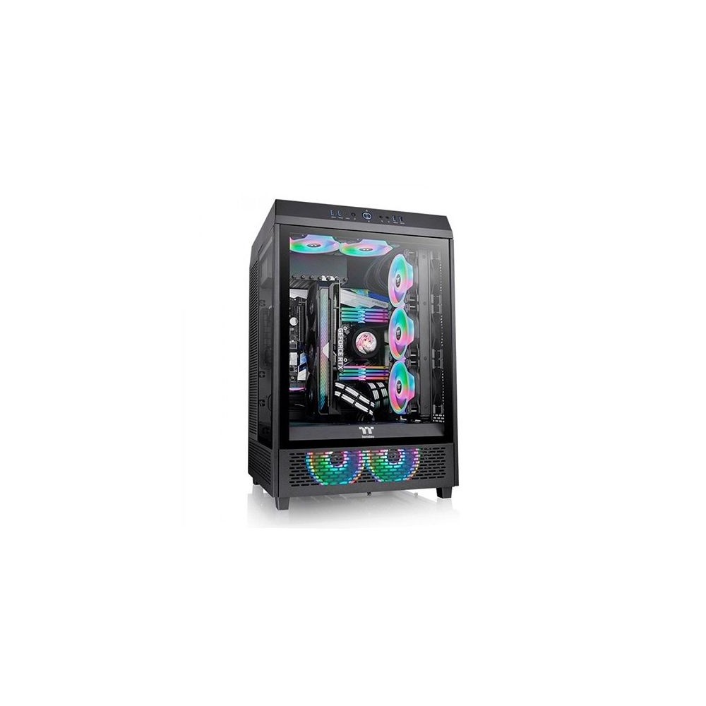 TORRE E-ATX THERMALTAKE THE TOWER 500 BLACK