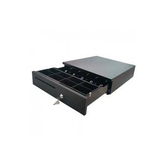 Gaveta de Dinheiro Tpv 10pos Lb-405b1 Preto