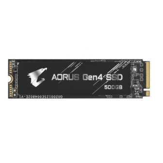 M2 SSD 500GB PCIE4 GIGABYTE AORUS