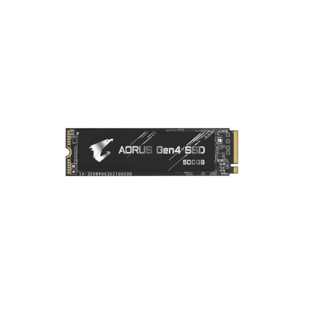 M2 SSD 500GB PCIE4 GIGABYTE AORUS