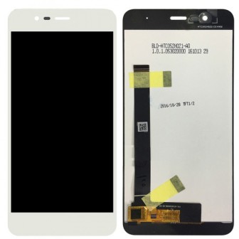 Módulo LCD Asus Zenfone 3 Max Branco