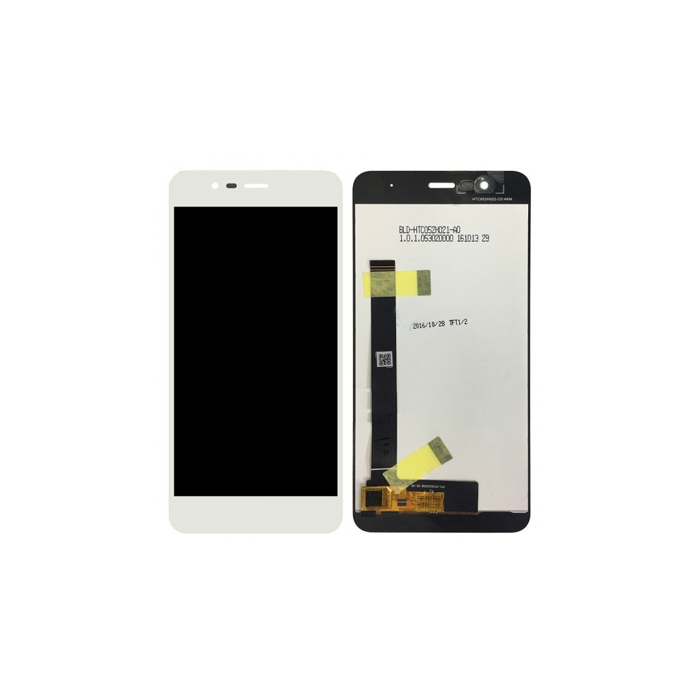 Módulo LCD Asus Zenfone 3 Max Branco