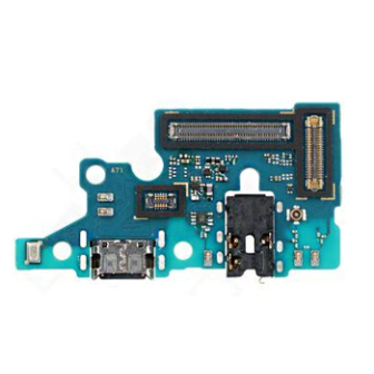 Samsung Galaxy A71 A715 Pcb de carga GH96-12851A Service Pack