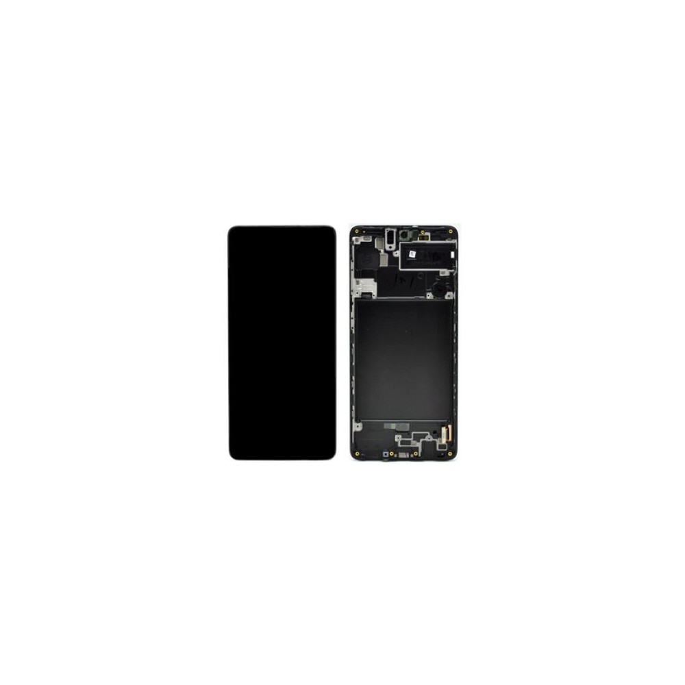 LCD Samsung A71 GH82-22248A