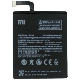 Bateria Xiaomi Mi 6 BM39