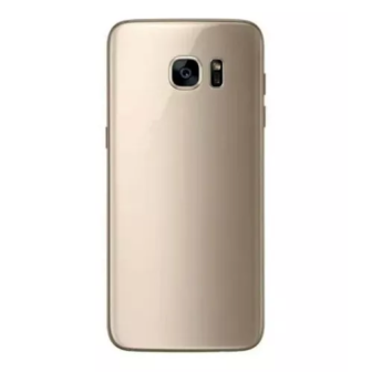 Samsung Galaxy S7 G930f Capa traseira dourado compativel