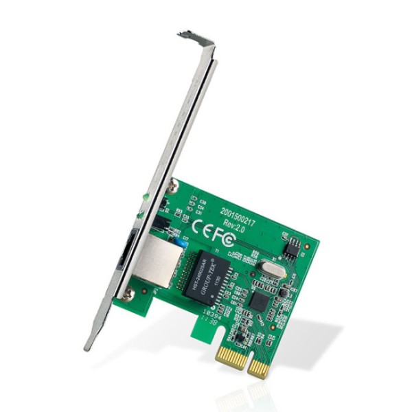 TP-Link  Placa de Rede TG-3468 Gigabit PCI Express