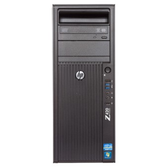 Workstation RF Z420 E5-1620 |16GB | SSD240 +500GB HDD | Q2000 | Windows Pro