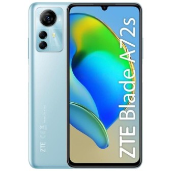 SMARTPHONE ZTE A72s 4G 3GB 64GB AZUL