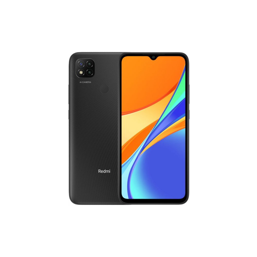 SMARTPHONE XIAOMI REDMI 9C 4G 2GB 32GB DS MIDNIGHT