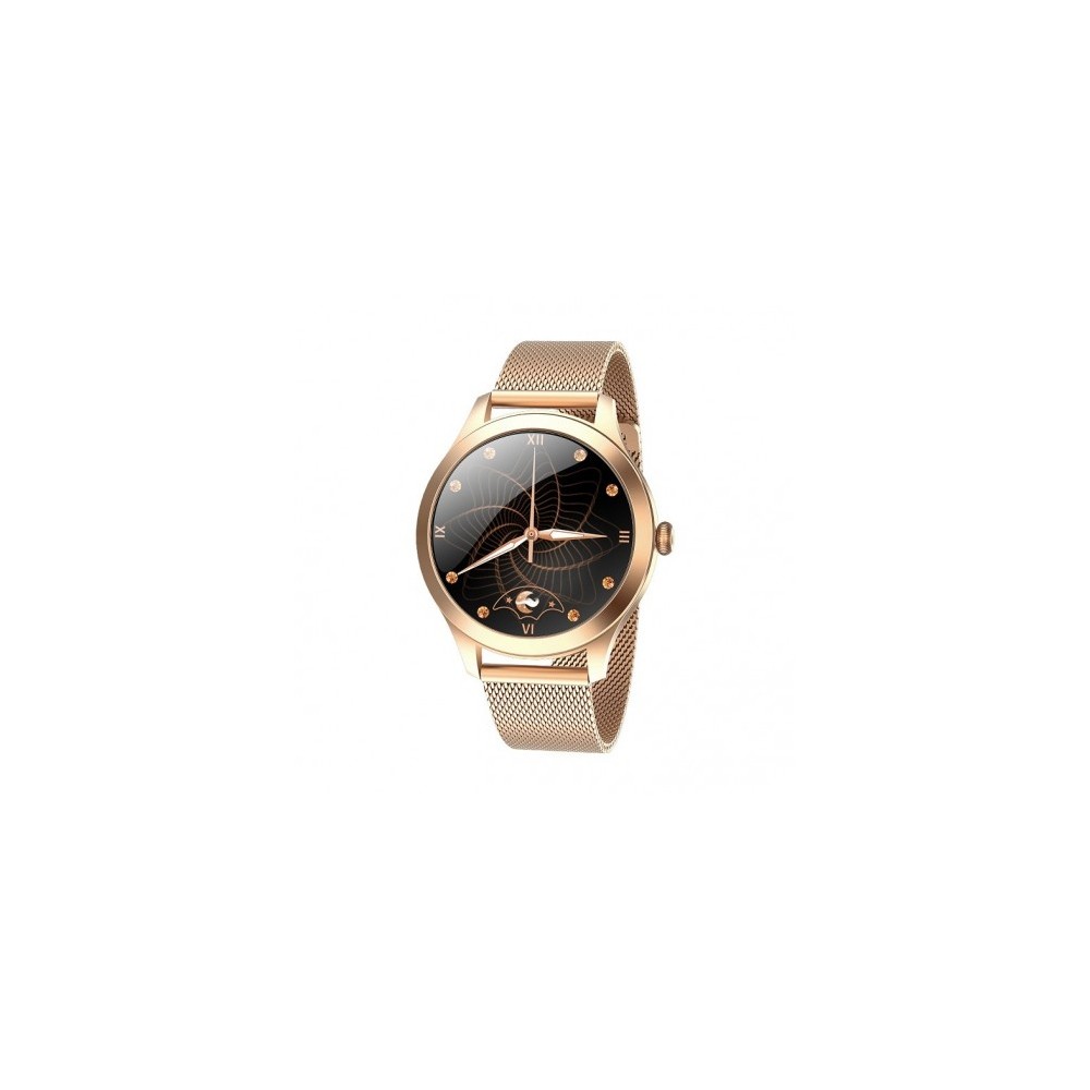 SmartWatch MAXCOM FW43 Cobalt2 Golden