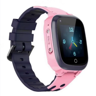 INJOO Smartwatch Kids Rosa