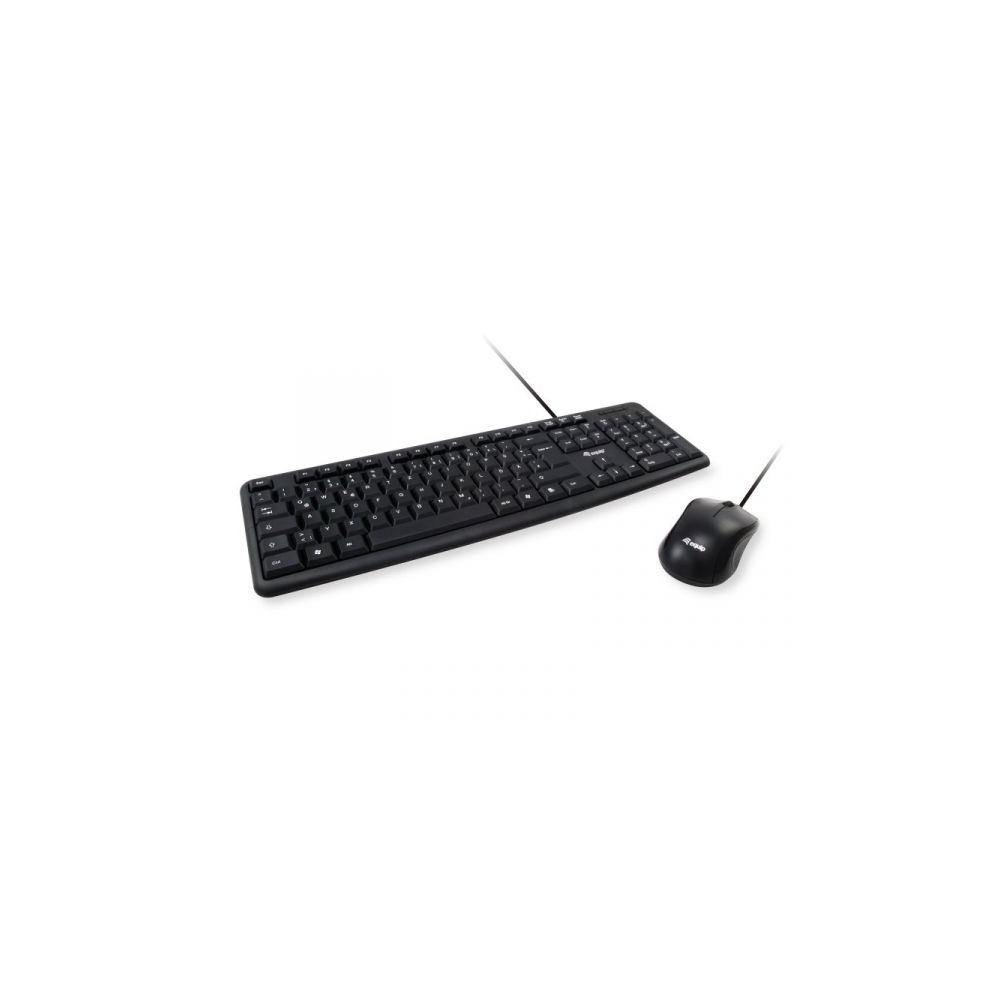 Teclado + Rato Equip Life Combo PT layout - 245202