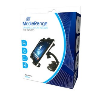 Suporte para Tablet Universal para Banco de Carro Mediarange