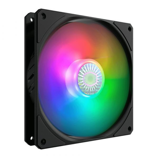 Cooler Master 140x140 Sickleflow 140 Argb - MFX-B4DN-14NPA-R1