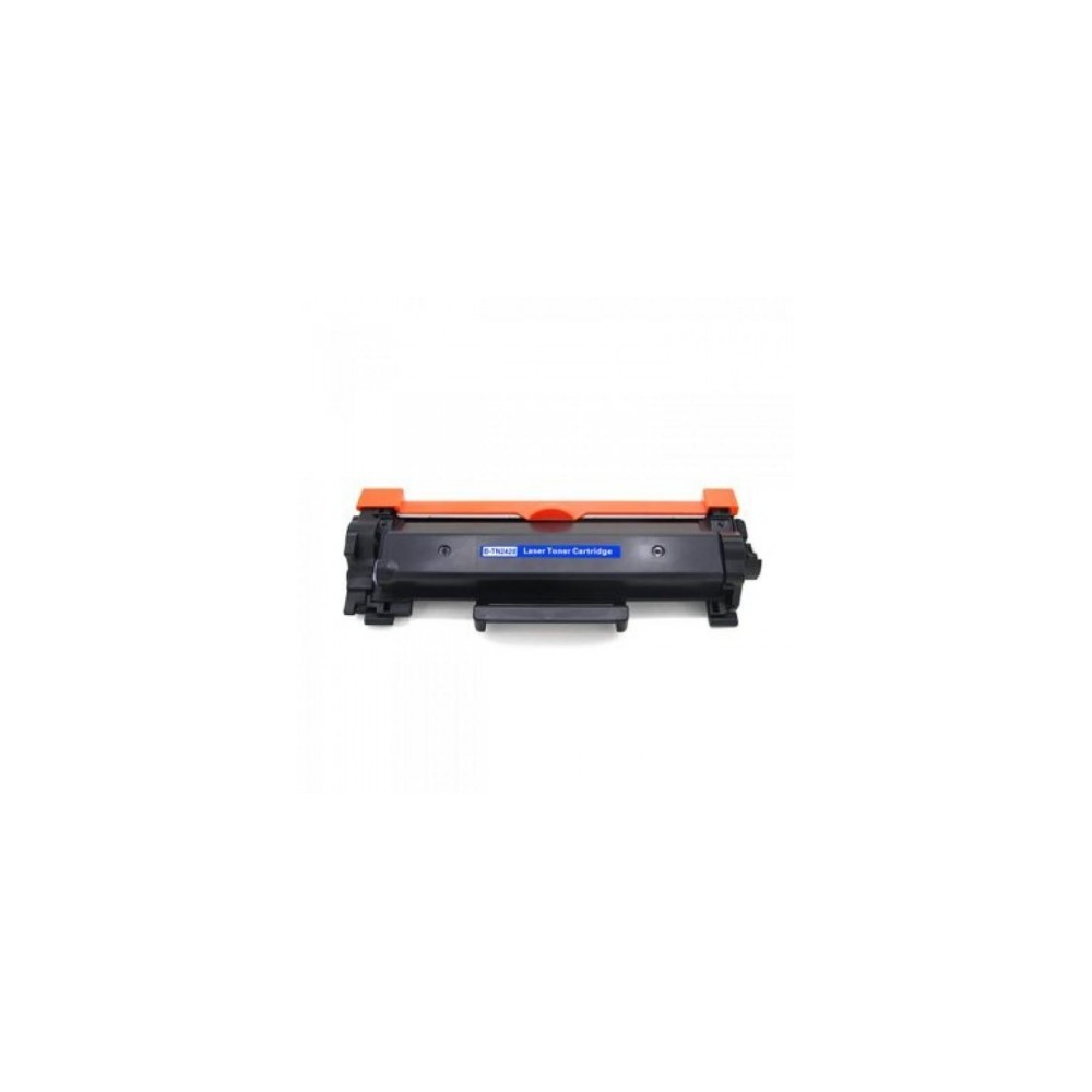 BROTHER TN2420/TN2410 Toner 3K Compatível  (C/ CHIP)