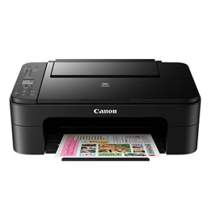 Canon Pixma Ts3350 Jato de Tinta A4 4800 X 1200 Dpi Wi-Fi