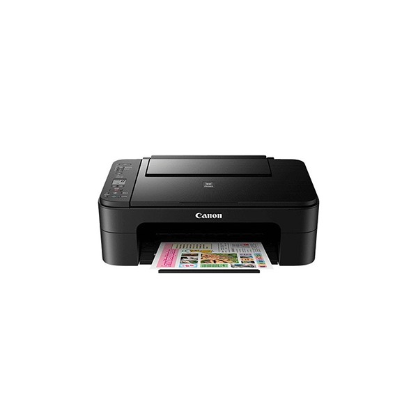 Canon Pixma Ts3350 Jato de Tinta A4 4800 X 1200 Dpi Wi-Fi