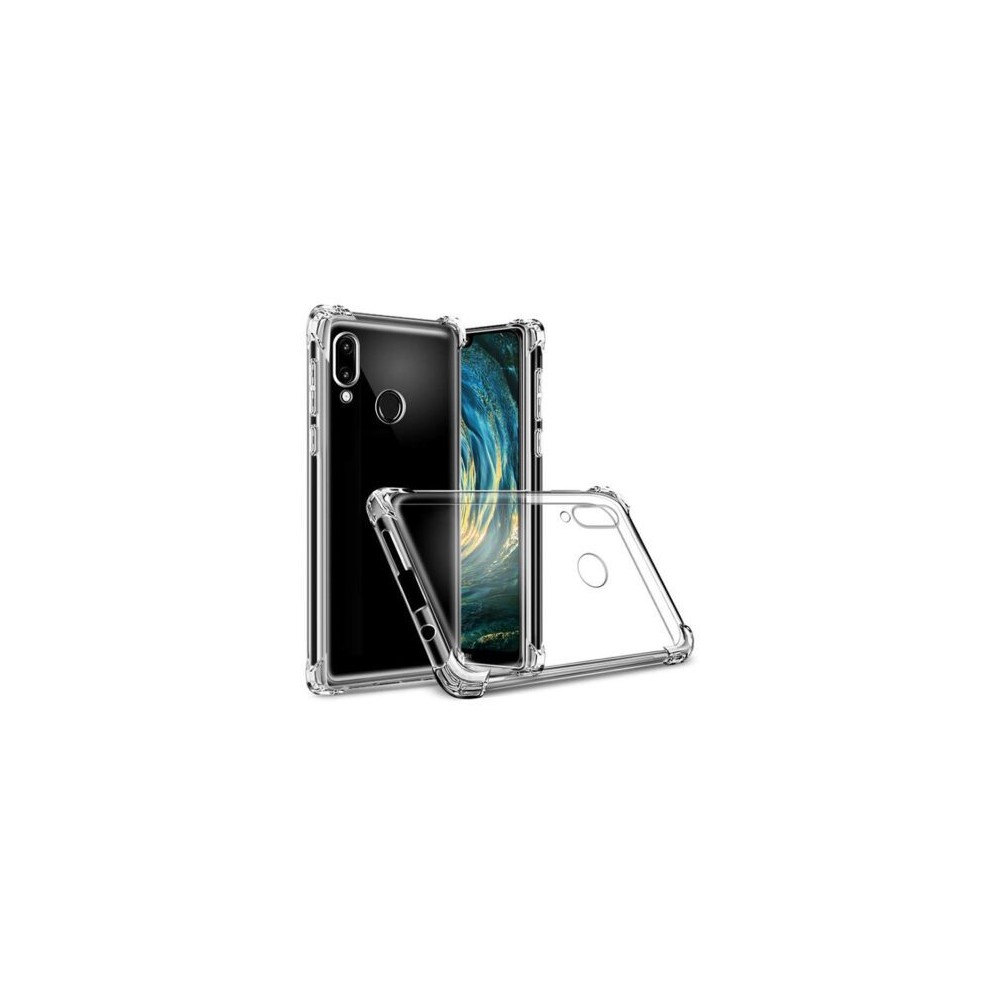 Case Armor Transparente Huawei P20 Lite T-Phox