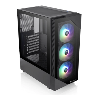 Torre ATX Thermaltake S200 ARGB Negra