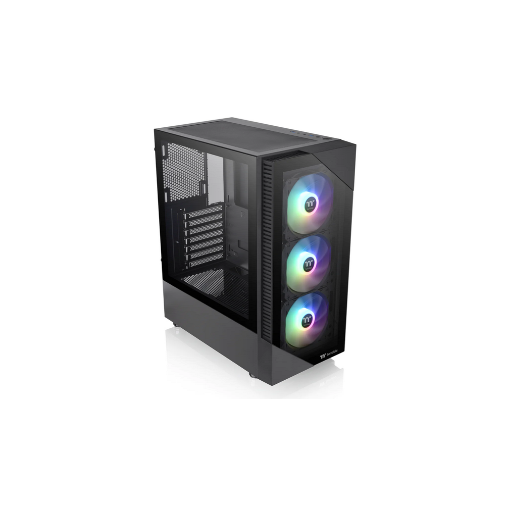 Torre ATX Thermaltake S200 ARGB Negra