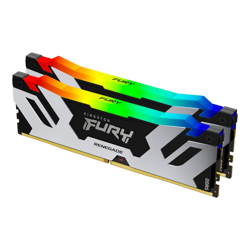 Módulo Memória RAM DDR5 32GB 2X16GB 6800MHz KINGSTON FURY