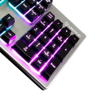 Teclado UNYKACH Nova K244 Layout PT