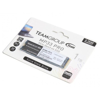 M.2 1TB TEAM-GROUP MP33 PRO GEN3x4 PCI-E 3.0