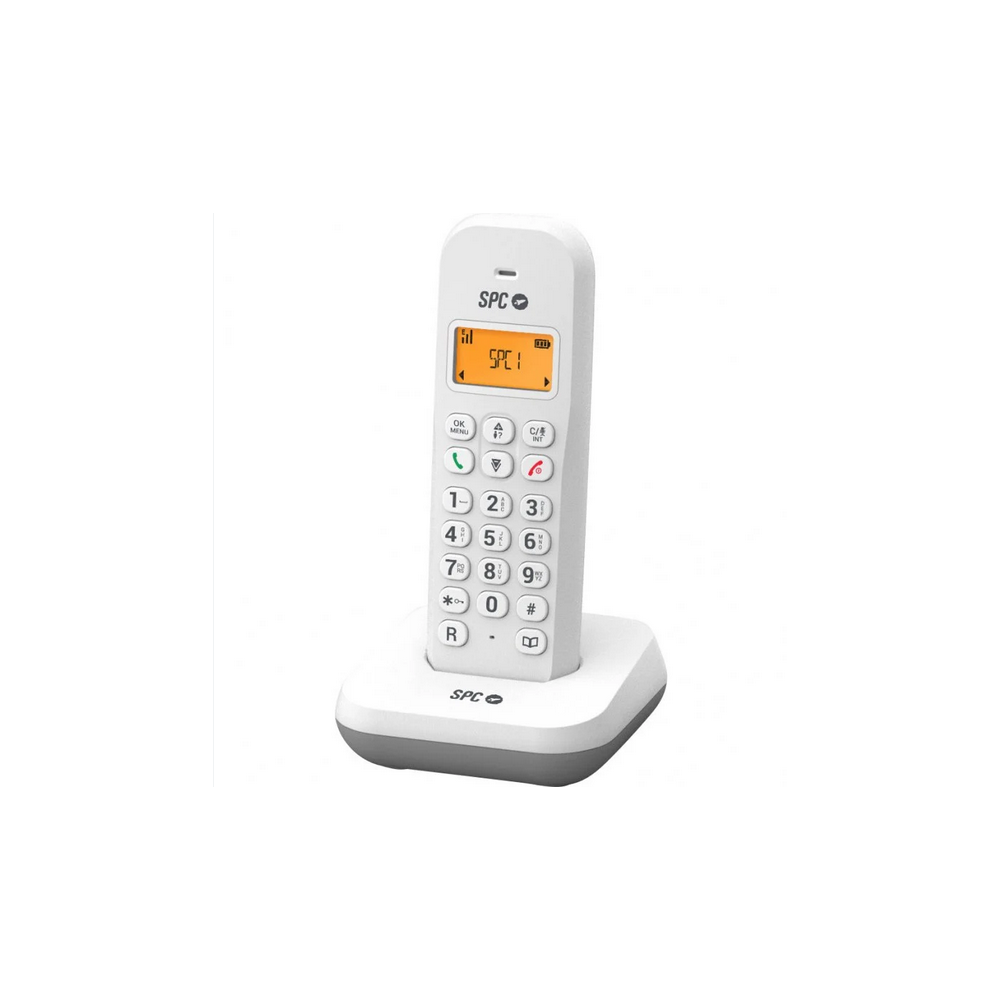 SPC Telefone S/ Fio Keops Branco