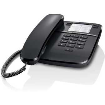 Gigaset Telefone Fixo Mod DA310 Preto