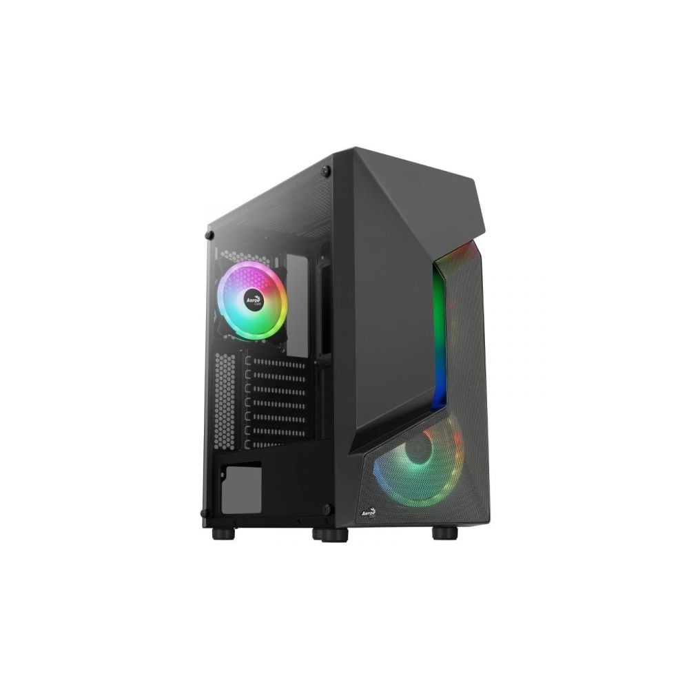 Aerocool Scape Semitorre ATX, Micro ATX