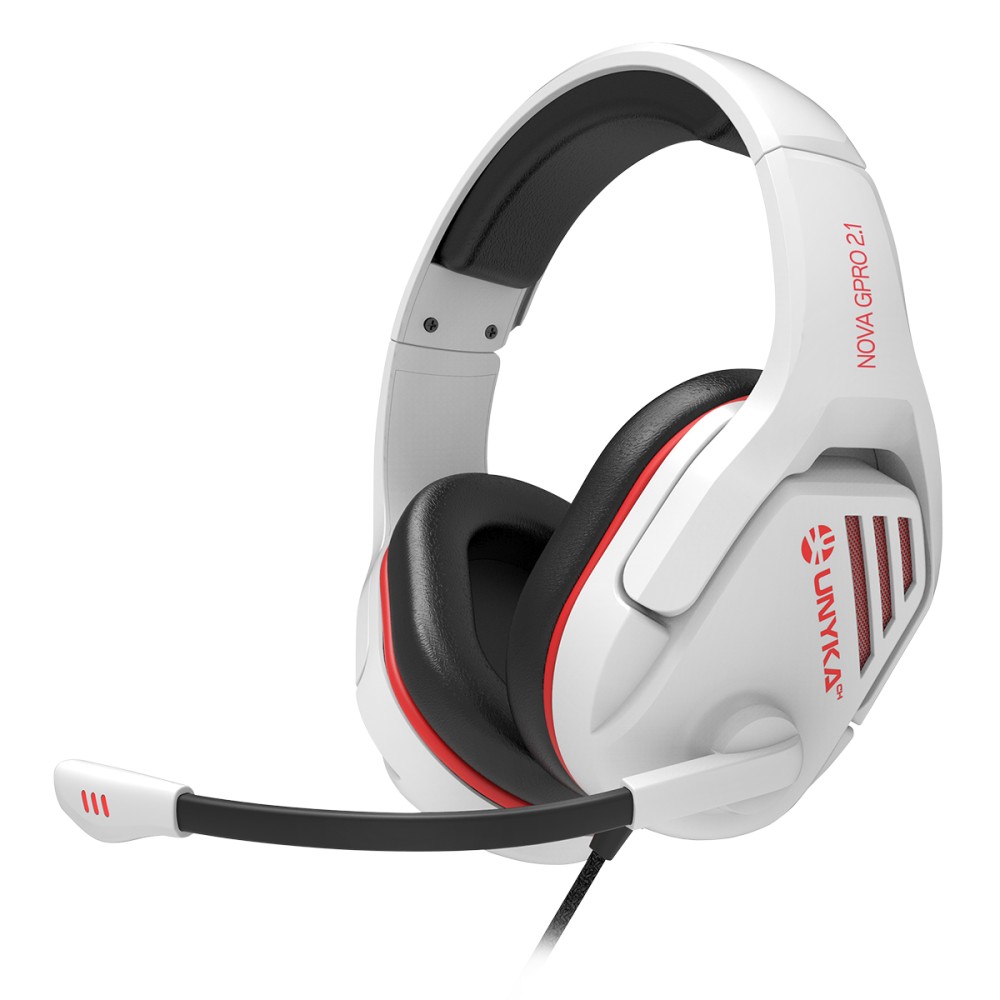 Unykach auriculares nova gpro white 2.1 6974560220083 UK554001