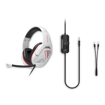 Unykach auriculares nova gpro white 2.1 6974560220083 UK554001