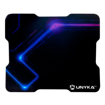 Unykach Nova A244 Tapete Gaming Preto