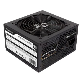 Fonte de Alimentação ATX 850W UNYKACH Courage